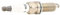 RIDEX Zündkerze 686S0117 Iridium Spanner Size: 16 mm Gewindelänge: 26,5mm