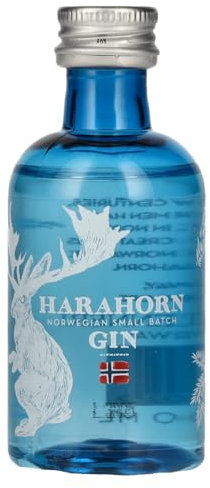 Harahorn Norwegian Small Batch Gin 46% Vol. 0,05l PET