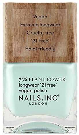 Nails.INC 73% Plant Power Endless Recycle Nagellack