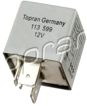 TOPRAN Relais, Kraftstoffpumpe