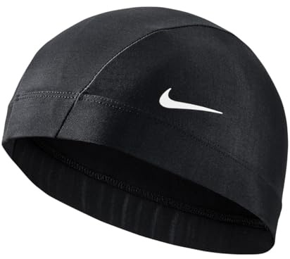 Nike Comfort Swim Cap Black