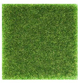 Kunstrasenmatte – Kunstrasen-Fußmatte, Outdoor-Teppich, Kunstrasen-Grasmatte für Rasen, Garten, Terrasse, Landschaft, Balkon, Haustier