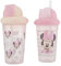 Disney Tazze Sippy per bambini e ragazze | 283,5 g Sippy Cup Confezione da due con cannuccia e coperchio, durevole bottiglia d'acqua da viaggio blu a prova di perdite per i pi piccoli