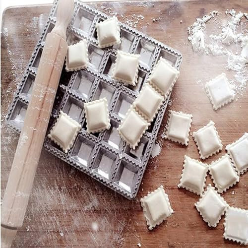 SPORTARC Stampo per ravioli fai da te per ravioli e ravioli