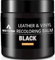 WEYSTOM Leather Recoloring Balm - Black Leather Repair Kit for Furniture, Leather Dye, Recolor, Renew, Repair & Restore Aged, Faded, Cracked, Peeling and Scuffed Leather