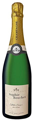 Champagne AOC Brut de Brut Collection Classique Sophie Bouchet 0,75 ℓ