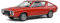 Solido Modellauto Maßstab 1:18 Renault R17 MK1 Rouge