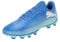PUMA Mixte Future 7 Play FG/AG Soccer Shoe, Hyperlink Blue-Mint White, 39 EU