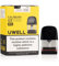 Uwell Caliburn G3 2,5ml Pod 4er Pack Ersatzpods Widerstand 0,9 Ohm