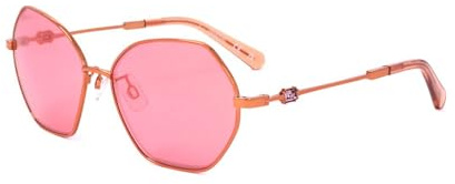Sonnenbrillen Swarovski SK0352-H 72Z SHINY PINK 56/15/ WOMAN