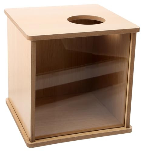 Angoily Boîte De Bain Sable pour Hamsters Et Gerbilles Récipient Transparent pour Toilettes Et Sable Accessoire Pratique Et Amusant pour Petits Animaux