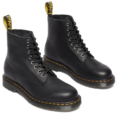 Dr. Martens 31981001, Boots Unisex Adulto, Black, 41 EU