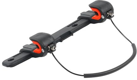 Fahrradtaschen-Schnalle-Clip, Fahrradtaschen-Schnalle, Motorrad-Seitentaschen-Schnalle-Clip, Fahrrad- Und Motorrad-Gepäckträger-Zubehör Für Fahrräder, Motorräder, Motocross, Motorräder