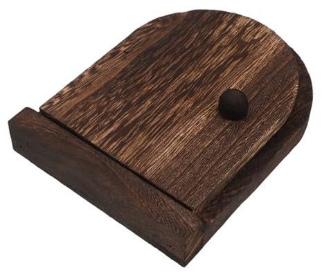 Luxshiny Proofing Steckdosenschutz Aus Wandmontage Rustikales Design Sicherer Schutz Vor Stromschlägen Für Familien Dekorative Abdeckung Für Lichtschalter Und Steckdosen