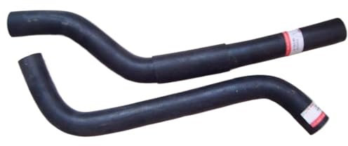 Manguito Intercoler Manguera De Agua Refrigerante Para Radiador De Plástico Para ALPHARD Para VELLFIRE 2.4L 2AZFE 16572-28130 16571-28180