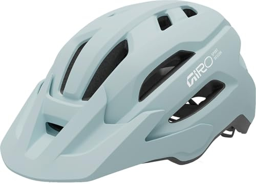 Giro - Fixture MIPS II Helme - Erwachsene Unisex - Schutzausrüstung, Fahrradhelm, Freizeithelm, Helm für Freizeitradfahren, Himmelblau, UW