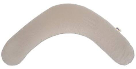 TheraLine Bezug uni cappuccion für Stillkissen Klassiker