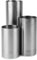Bartopia Thimble Wine Measures Bundle Set, Stainless Steel, Silver, 20 x 12 x 20 cm