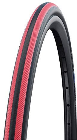 Schwalbe Unisex – Erwachsene Reifen, rot, RIGHTRUN K-Guard 25-540-Skin (4)