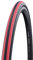 Schwalbe Unisex – Erwachsene Reifen, rot, RIGHTRUN K-Guard 25-540-Skin (4)