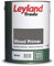 Leyland Trade Wood Primer - White 5L