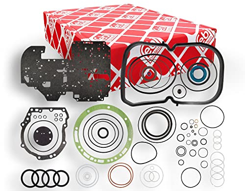 febi bilstein 14685 Dichtungssatz für Automatikgetriebe, 1 Stück | Kompatibel mit: MERCEDES-BENZ 124 Coupe, 124 Stufenheck, 124 T-Model, E-CLASS, E-CLASS, E-CLASS Coupe, S-CLASS, SL
