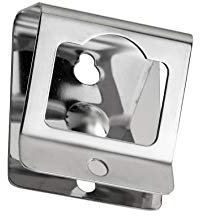 Croydex Britannia Stainless Steel Wall Mounted Bottle Opener