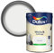 Dulux Silk Emulsion Paint For Walls And Ceilings - White Cotton 5 Litres