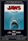 buyartforless IF MOV1001 18x12 1,25 Black Plexi IF MOV1001 18x12 1,25 Black Plexi Gerahmtes Filmposter Jaws, 45,7 x 30,5 cm