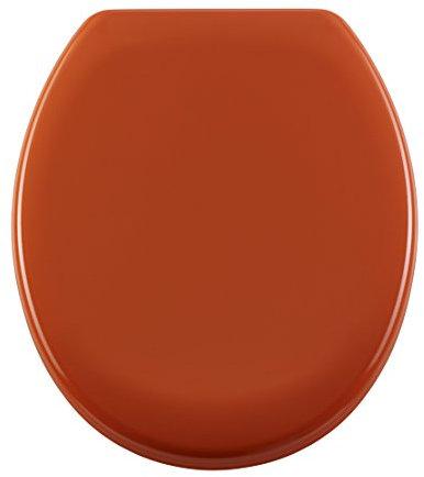 DIAQUA 31166611 WC-Sitz, Orange