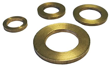 Estampaciones Ebro. 200 - Arandela pernio 10mm ebro lat 200 50 pz