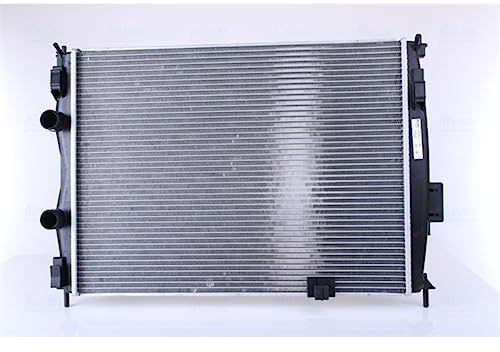 NISSENS 67367 Kühler Motorkühlung Kühler Wasserkühler Motorkühler für NISSAN Qashqai/Qashqai +2 I (J10, NJ10) 21400JD90B 376753681 21400JD90E