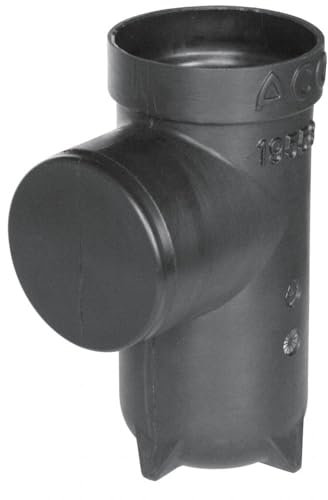 ACO HexDrain Brickslot Black Plastic Sump Unit