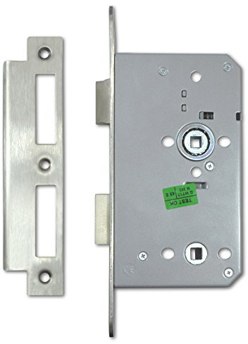 Briton 5430 DIN Mortice Bathroom Lock