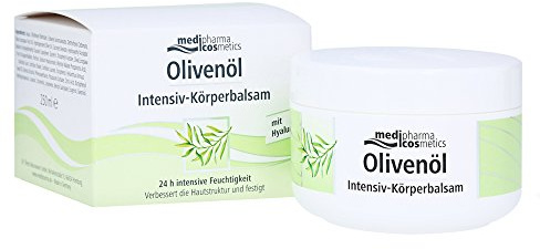 medipharma cosmetics Olivenöl Intensiv-Körperbalsam,250ml