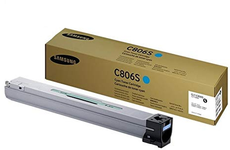 SAMSUNG CLT-C806S/ELS Toner Cyan
