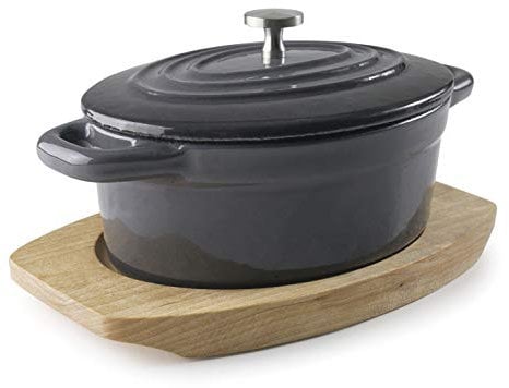 Lacor Magma Red/Grey