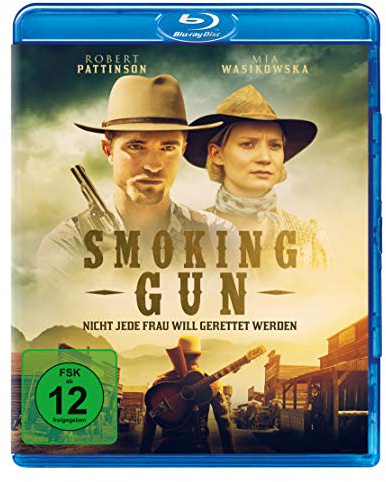 Smoking Gun - Nicht jede Frau will gerettet werden [Blu-ray]