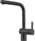 Franke Kitchen Sink tap Made spout Atlas NEO Pull-Out-Stainless Steel Black 115.0550.427