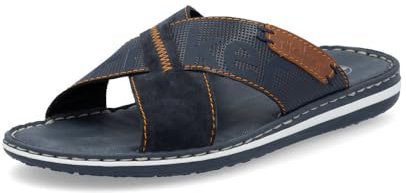 Rieker 21098 Mocassin Homme bleu 41 EU