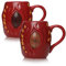 Half Moon Bay MUGBHBT01 Tasse, Keramik, gelb