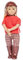 Lori Puppe Reiterin Briella – Mini Puppe 15 cm mit Puppenkleidung und blonden langen Haaren, Reithelm, Reiterstiefel – Spielzeug für Kinder ab 3 Jahre