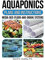 Aquaponic Plans & Instructions: Media-Bed (Flood-and-Drain) Systems (English Edition)
