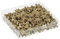 MIJOMA Streudeko 3D-Glitzersterne Glitzer-Sterne Streusterne Tischdekoration, Elegante und Moderne Dekoration für Weihnachten, Geburtstag, Hochzeit, Silvester (Größe: 1.7 cm - 144 Stück, Gold)