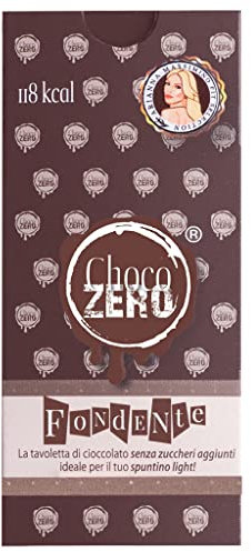 CHOCO ZERO FONDENTE 25 GR