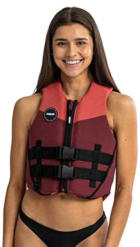 Jobe 2022 Damen 50N Neopren-Weste 244922005, Rosa