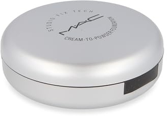 MAC, Studio Fix Tech Cream-To-Powder Foundation - NC25, 10 gm