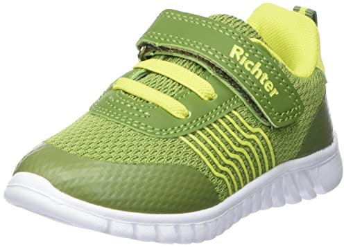 Richter Wallaby, Zapatillas, Cactus Neon Yellow, 23 EU Ancho