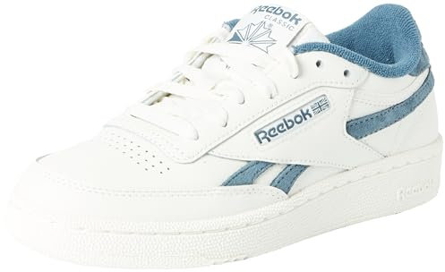 Reebok Unisex Club C Revenge Sneaker,Kreide Kreide Kreide Kreide Kreide Kreide Kreide Kreide Kre,44.5 EU