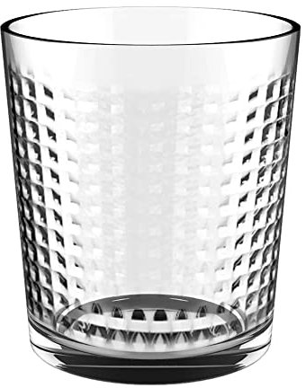 Quid Bicchiere, Multicolore, Standard